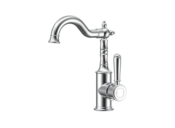 CLASICO BASIN MIXER CHROME
