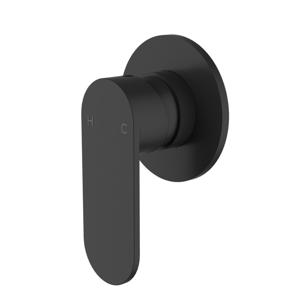 SORA WALL MIXER TRIM KIT - MATTE BLACK