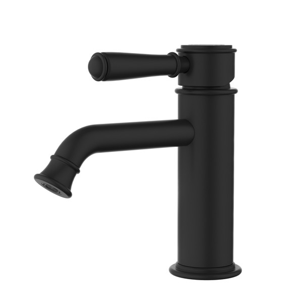 CLASICO BASIN MIXER MATTE BLACK
