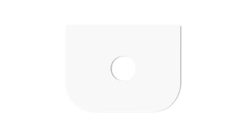 HAVANA 600x500x20 STONE TOP - PURE WHITE