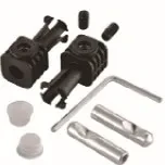 WALL HUNG TOILET FIXING SCREW