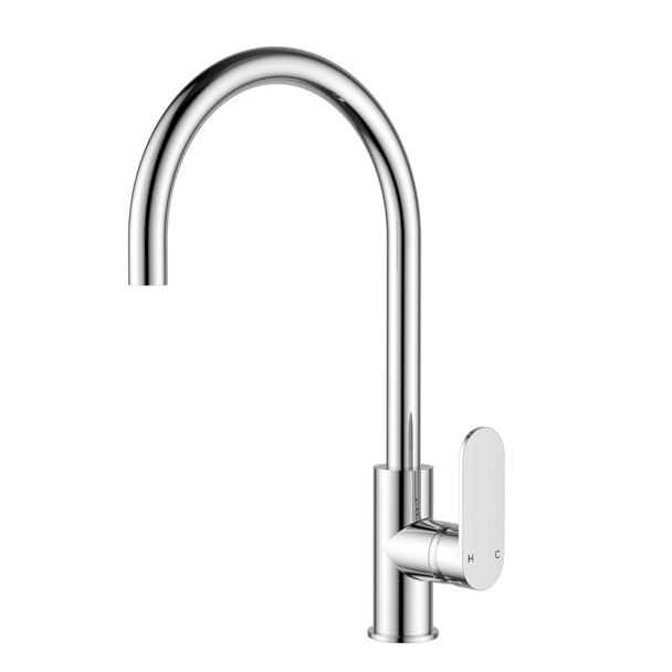 SORA SINK MIXER - CHROME