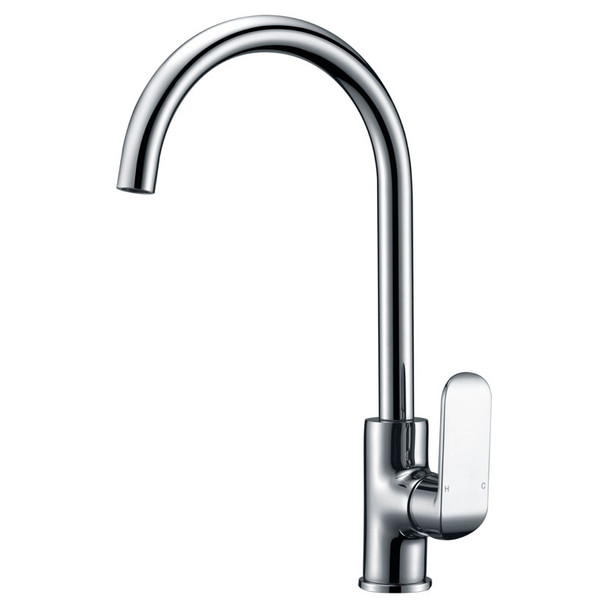Kara Sink Mixer  Chrome