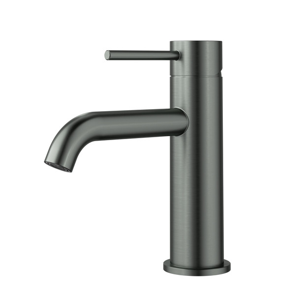 OTUS SLIMLINE BASIN MIXER - GUN METAL