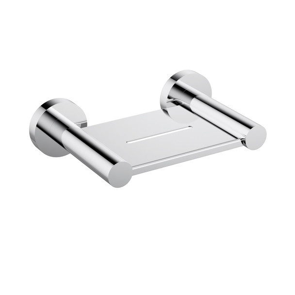OTUS SLIMLINE SOAP HOLDER - CHROME