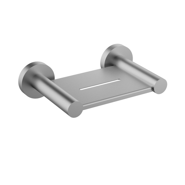 OTUS SLIMLINE SOAP HOLDER - STAINLESS STEEL