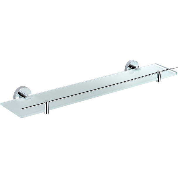 OTUS SHOWER SHELF - GLASS