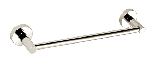 OTUS HAND TOWEL RAIL 350mm - BRUSHED NICKEL