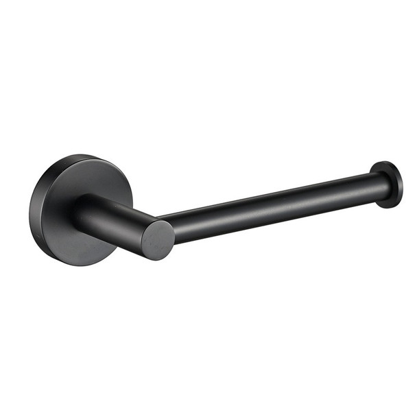 OTUS TOILET ROLL HOLDER - MATTE BLACK