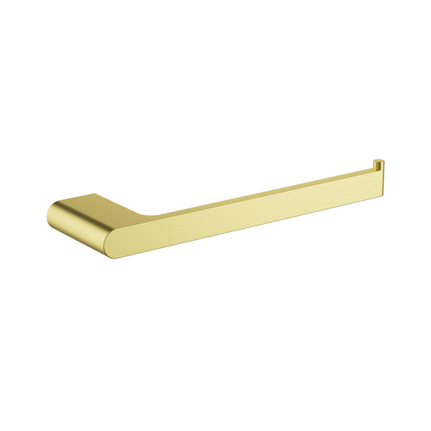 CORA TOWEL BAR - BRUSHED GOLD