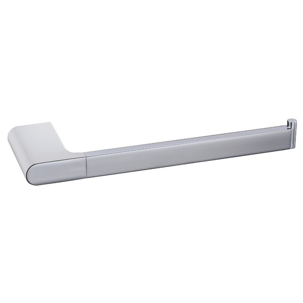 CORA TOWEL BAR - CHROME
