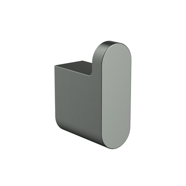 CORA ROBE HOOK - GUNMETAL