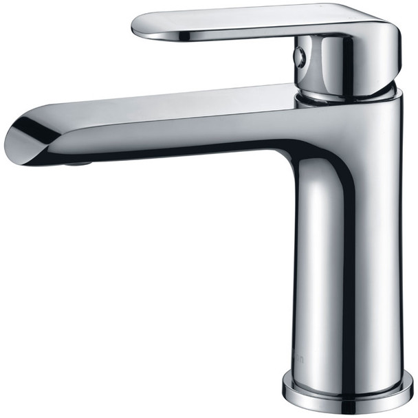 KARA BASIN MIXER - CHROME (OLD SKU)