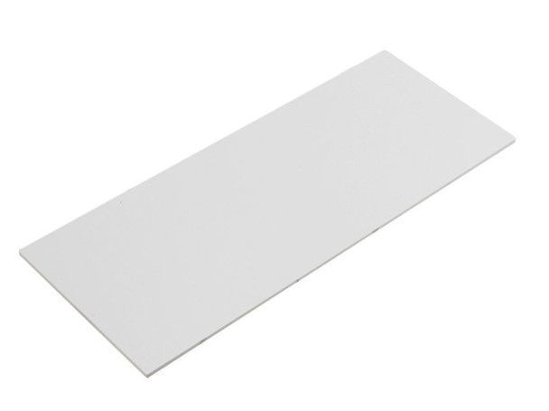 PURE WHITE AULIC CURVED 1200 NO HOLE