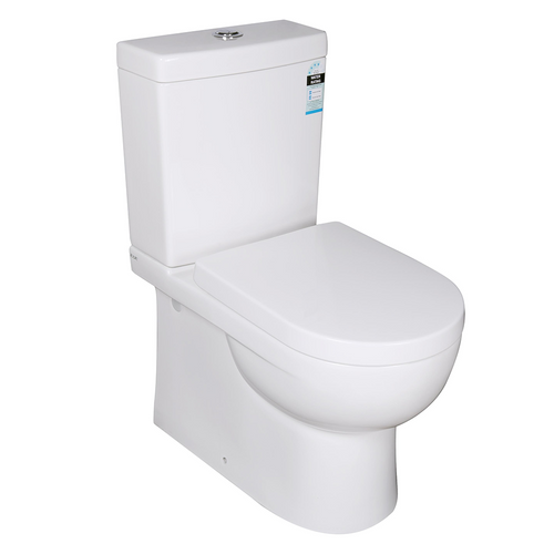 RIO BOX RIM TOILET - WHO Bathroom Warehouse