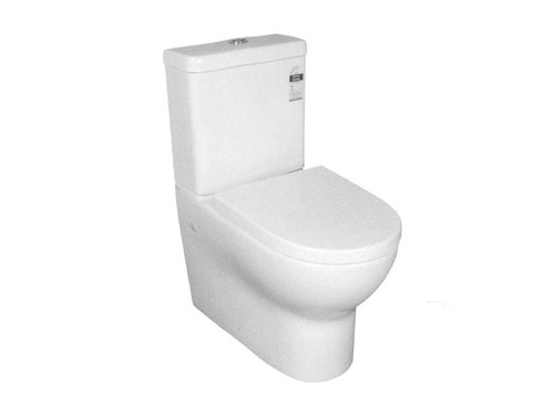 MERCURY BOX RIM TOILET - WHO Bathroom Warehouse