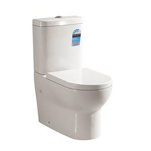 POLA BOX RIM TOILET - WHO Bathroom Warehouse