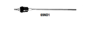 69ND1-1000K6 - Flame Rod - Engineered Sales Co.