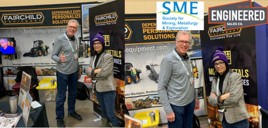 Engineered Sales at the SME conference!