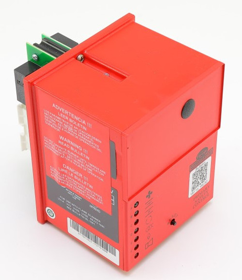 Burnerlogix Z - Chassis/Amplifier Burnerlogix Z - Chassis/Amplifier