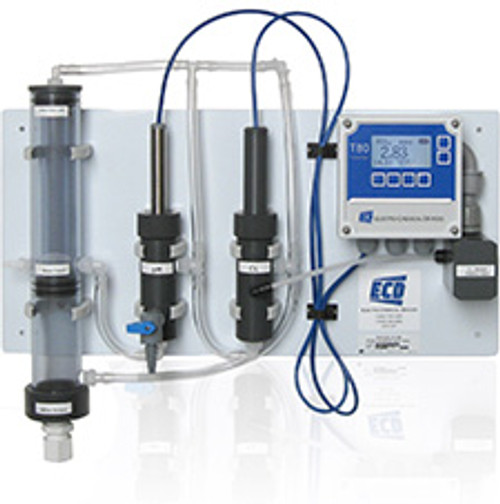 FC80 - Free Chlorine Analyzer