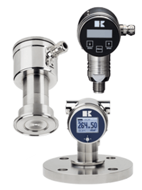 CER-2000 - Intelligent Pressure Transmitter