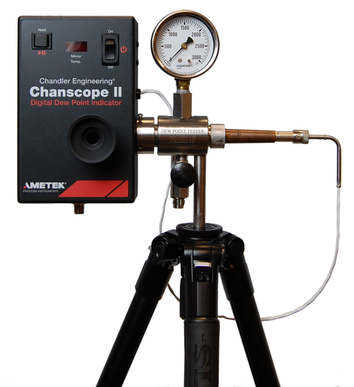 Chanscope II Dew Point Tester