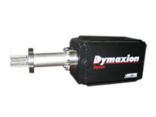 Dymaxion Residual Gas Analyzer