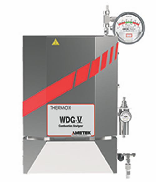 WDG-V Combustion Analyzer