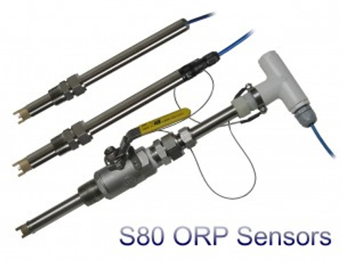 S80 Intelligent Sensors – ORP Sensors