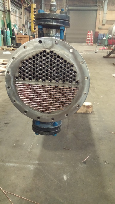 TURBULATORS FOR TUBULAR HEAT EXCHANGERS