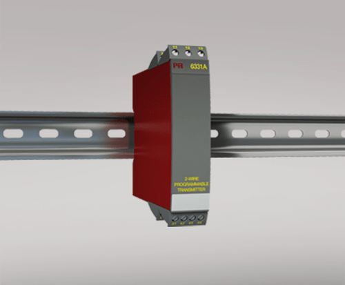 6331A - 2-wire programmable transmitter