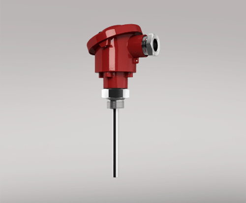 7400 - Pt100 temperature sensor