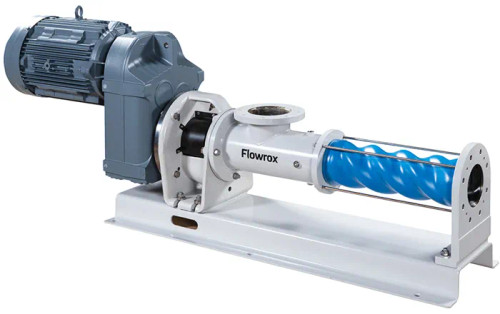 Flowrox™ progressive cavity pumps