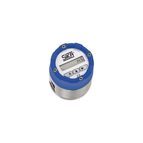 Type VO…AP Thread - Oval gear flow meter with threaded connection / Aluminium casing and PEEK sensor element