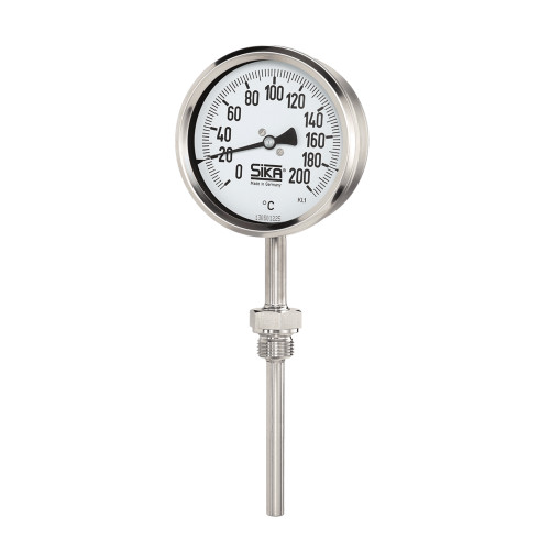 Type 341 - 347 - Gas pressure dial thermometers / Industry version