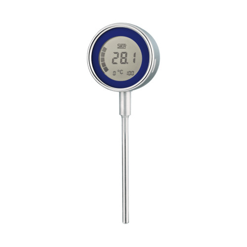 Type DiTemp DT3-01-02 - Digital thermometers battery operation / Industry version