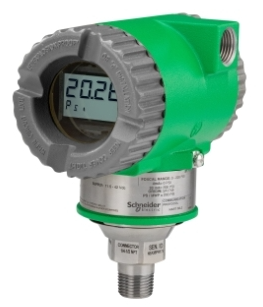 Economical pressure transmitter with accuracy of ±0.075% span