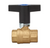 171N LFPT - Lead free brass ball valve, FNPT threaded, full port.