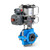 Pneumatic Pinch Valves