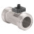 Type VVX32 - 40 VA - Vortex flow sensors with threaded connection / Stainless steel version
