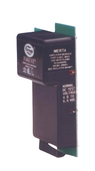MECD4 - Amplifier