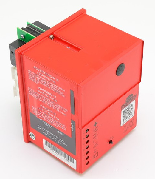 Burnerlogix Z - Chassis/Amplifier Burnerlogix Z - Chassis/Amplifier