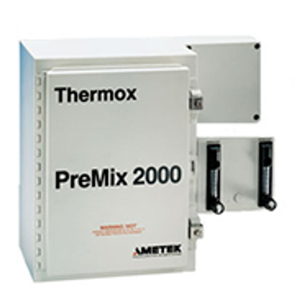 PreMix 2000 Analyzer