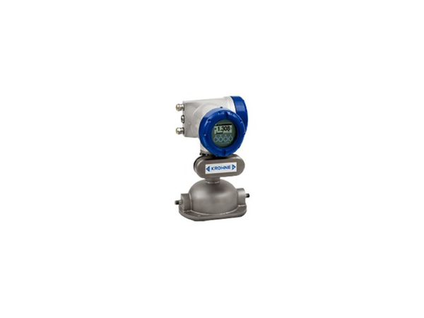 OPTIMASS 3000 Coriolis Mass Flow Meter