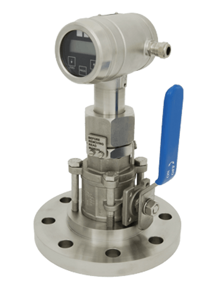 2000-VALVE - Pressure Transmitter