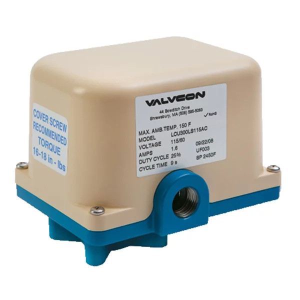 Valvcon - LCU-Series Economical Unidirectional Electric Actuator