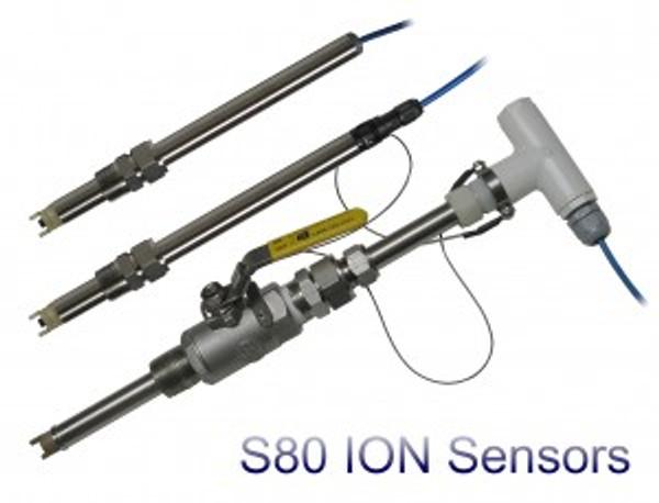 S80 Intelligent Sensors – Ion Selective Sensors