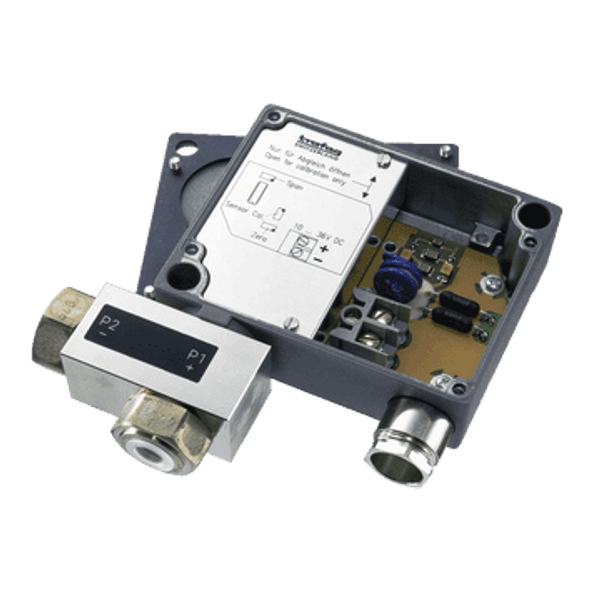 ND 8204 Differential Pressure Transmitter