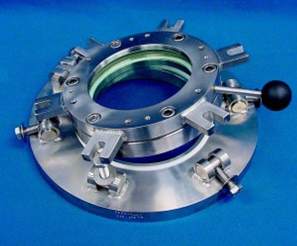 Hinged Closure Sight Glass